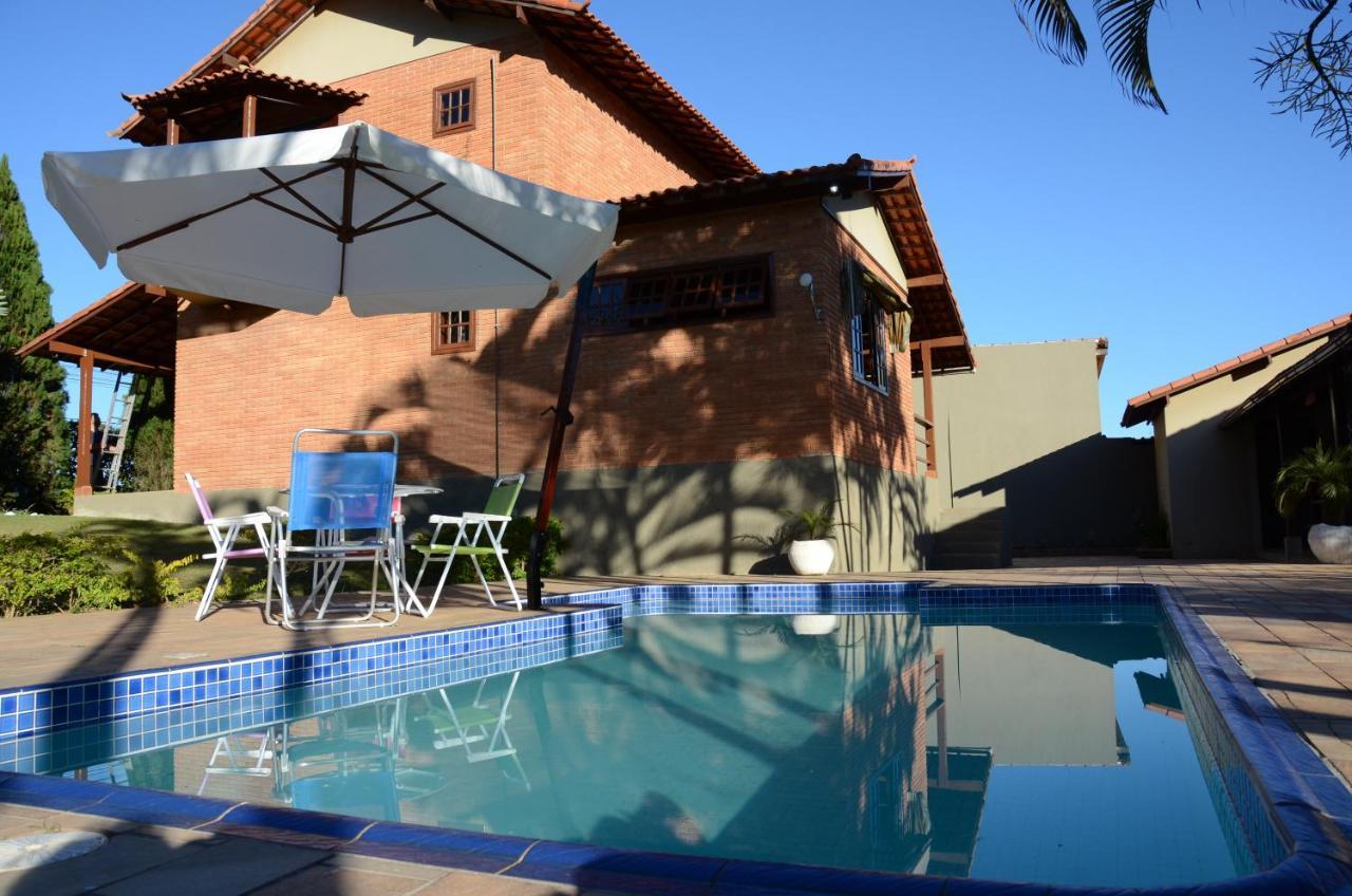 Casa Em Penedo Villa Penedo  Bagian luar foto