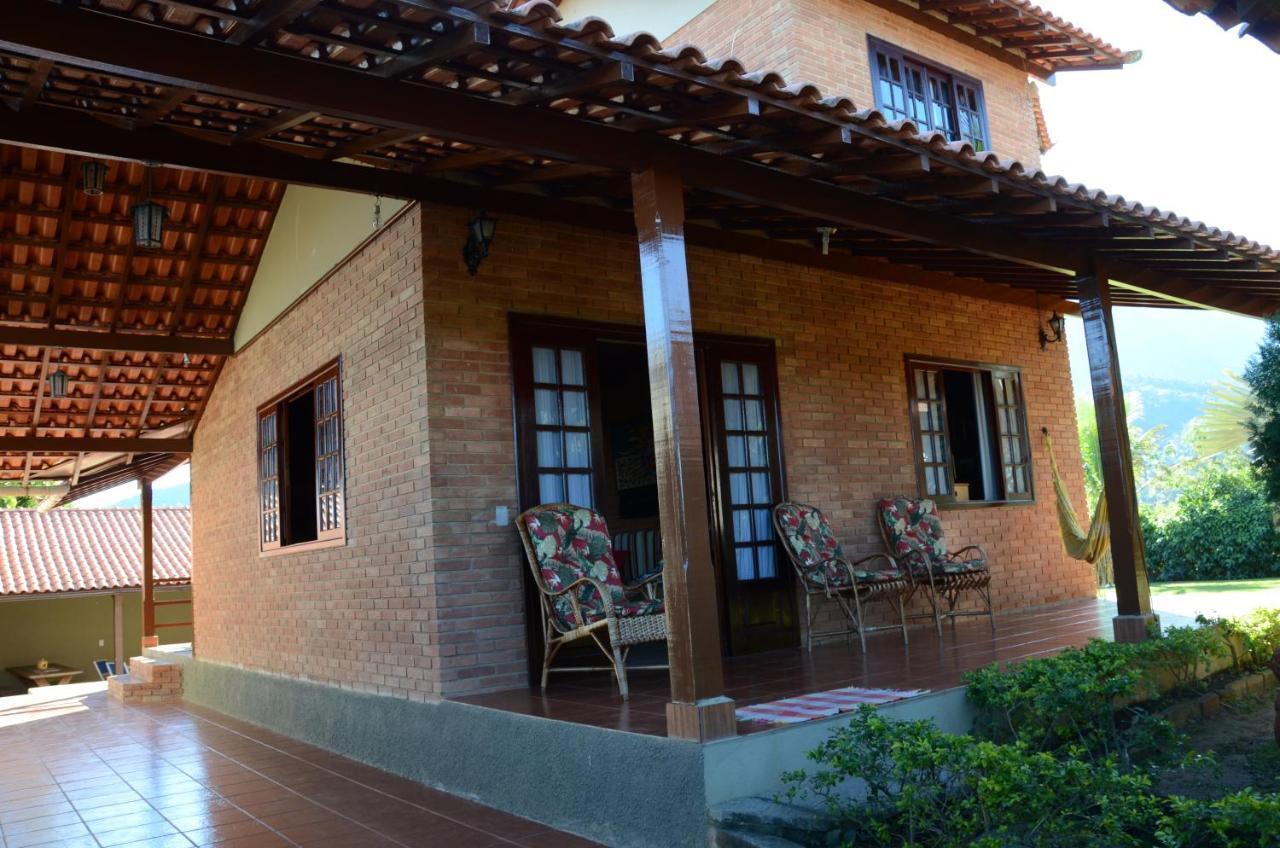 Casa Em Penedo Villa Penedo  Bagian luar foto