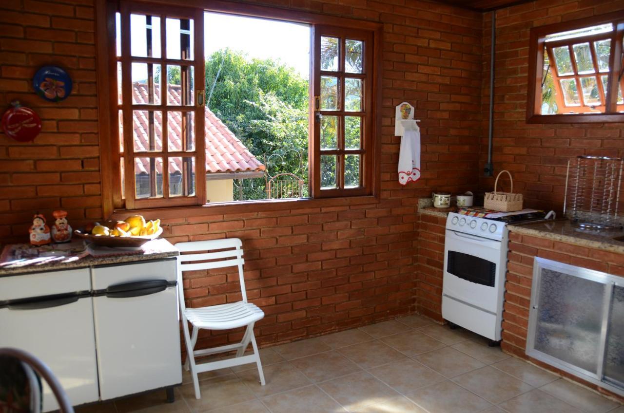 Casa Em Penedo Villa Penedo  Bagian luar foto