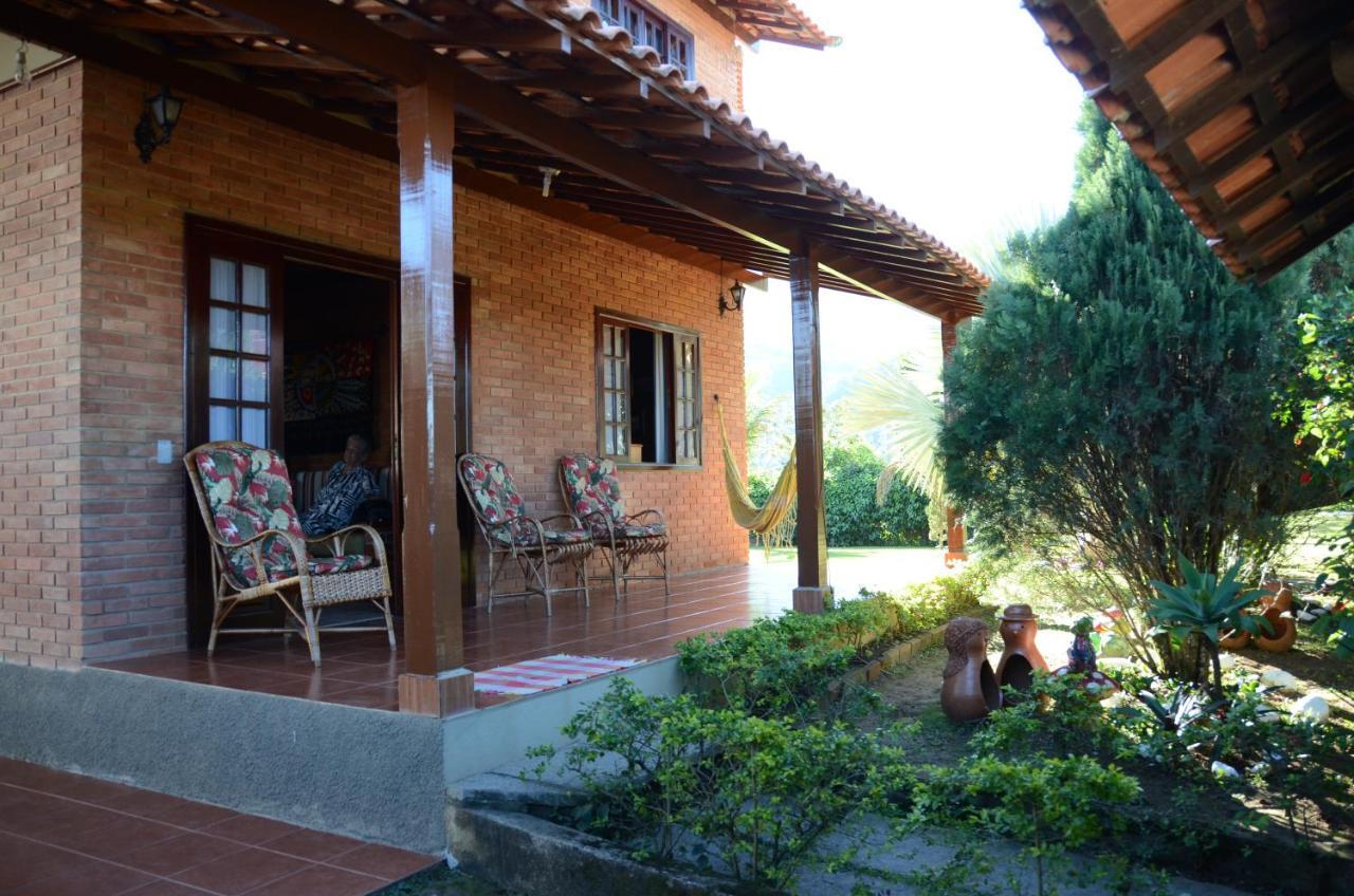 Casa Em Penedo Villa Penedo  Bagian luar foto