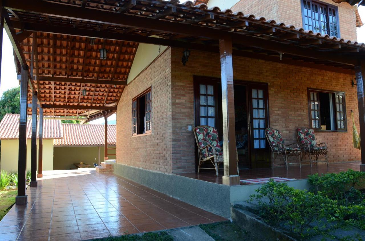 Casa Em Penedo Villa Penedo  Bagian luar foto